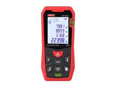 Medidor de distancia UNI-T LM120A Medidor de distancia UNI-T LM120A