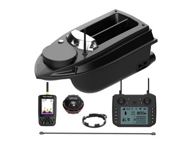 Barco cebador Flytec V030 Basic de 20000 mAh