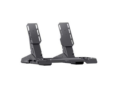 Conjunto para jogos PXN-V10 Ultra - volante + pedais + suportes + acessrios de montagem (PS4 / Xbox