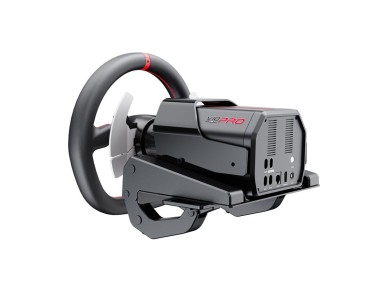 Conjunto de jogos PXN-V10 Pro - volante + pedais + suportes de montagem (PC / PS4 / Xbox One / Xbox Conjunto de jogos PXN-V10 Pro - volante + pedais + suportes de montagem (PC / PS4 / Xbox One / Xbox