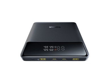 Baseus Blade H1 20000mAh 100W Powerbank with Display - Black