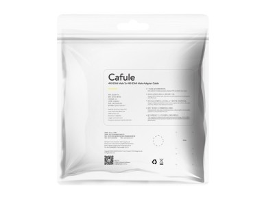 Baseus Cafule 4K HDMI Cable 5m - Black