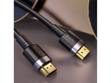 Baseus Cafule 4K HDMI Cable 5m - Black