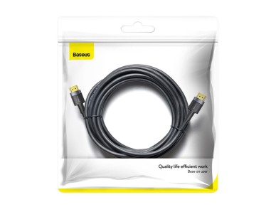 Baseus Cafule 4K HDMI Cable 5m - Black