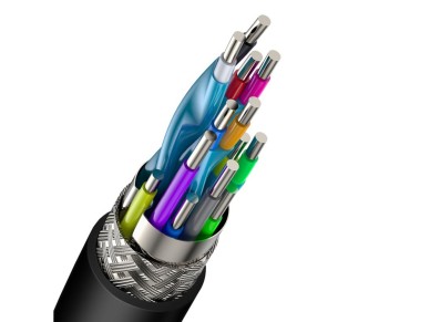 Baseus Cafule 4K HDMI Cable 5m - Black