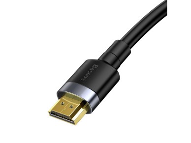 Baseus Cafule 4K HDMI Cable 5m - Black