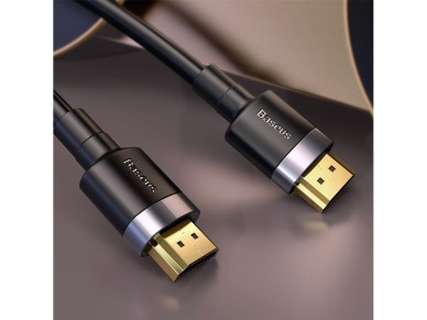 Baseus Cafule 4K HDMI Cable 5m - Black