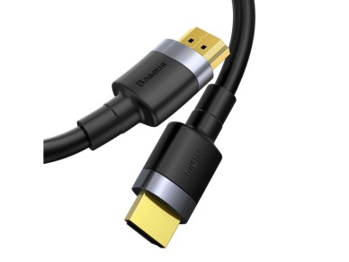 Baseus Cafule 4K HDMI Cable 5m - Black