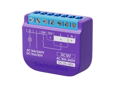 SwitchBot Intelligent Garage Door Controller