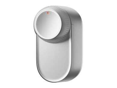 Cerradura inteligente SwitchBot Lock Ultra (plateada)