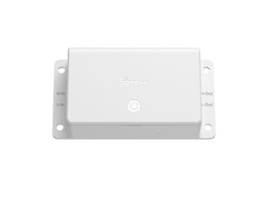 Interruptor inteligente Sonoff Basic R5 Gen5 WiFi (10A, Matter)