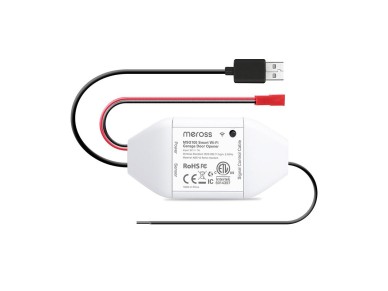 Interruptor inteligente para porta de garagem Meross MSG100HK (HomeKit)