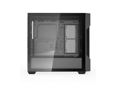 Darkflash DS900 Mesh computer case without fans (Black)