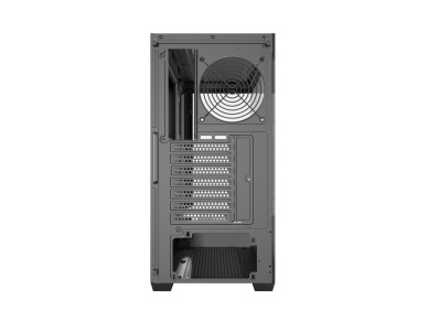 Darkflash DS900W computer case without fans (Black)