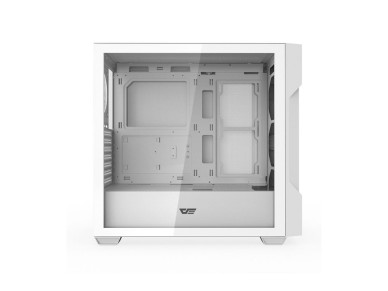 Darkflash DS900 Mesh computer case without fans (White)
