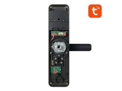 Cerradura digital inteligente WiFi Avatto SDL-A270-B -6072 Negra