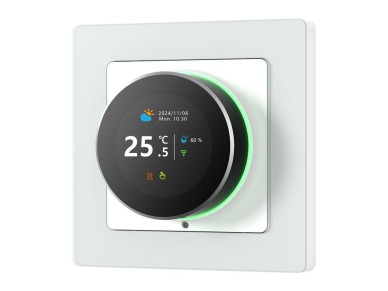 Smart thermostat WiFi Avatto WT20R-WH-3A-W-WiFi Smart thermostat WiFi Avatto WT20R-WH-3A-W-WiFi