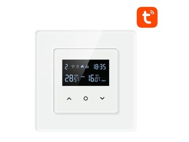 Avatto WT200-BH-3A-W Caldeira 3A WiFi termostato inteligente TUYA