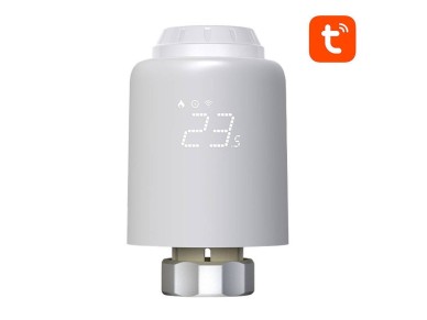 Vlvula de radiador com termostato inteligente Avatto TRV07 Zigbee 3.0 TUYA