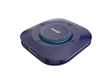 Adaptador inalmbrico Carlinkit TBOX-S2P para CarPlay y Android Auto