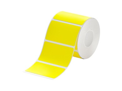 T50*30-230 Dual-Color Printer Labels (Yellow) T50*30-230 Dual-Color Printer Labels (Yellow)