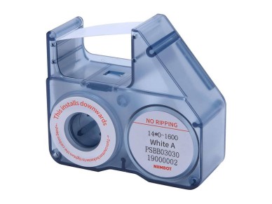 Fita para B18 Niimbot (Branca)