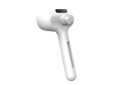 Rojeco Cat Steam Brush (white)