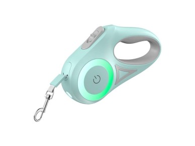 Coleira automtica Rojeco 3m (verde)