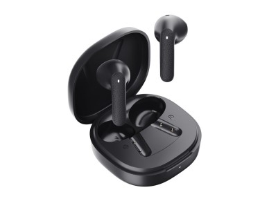 Auriculares TWS QCY T41 (negros)