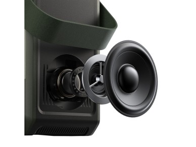 Batera externa Joyroom JR-PBF10 de 75000 mAh y 100 W con 3 puertos USB-C y 3 puertos USB-A, lintern