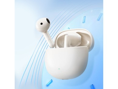 Auriculares inalmbricos TWS Joyroom Funpods Series JR-FB1 Bluetooth 5.3 - beige