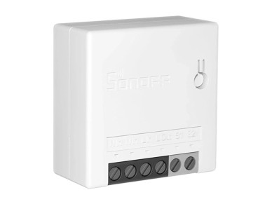 Interruptor inteligente Wi-Fi Sonoff MINI R2.