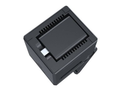 Choetech T632-F 3-in-1 15W inductive charger (black)