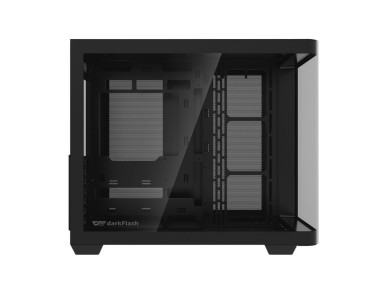 Darkflash L285 computer case (black)
