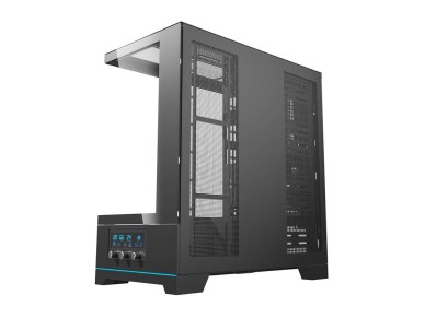Darkflash DY451 computer case without fans (black)