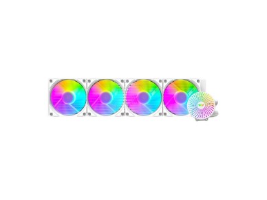 PC water cooling ARGB Darkflash DC480 (white) PC water cooling ARGB Darkflash DC480 (white)