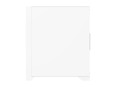 Darkflash DRX70 MESH computer case (white) + 4 RGB fans