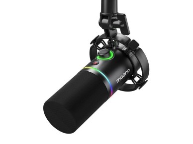 Dynamic Microphone Maono PD200x (black)