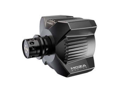 Gaming set - R3 base + ES steering wheel + SRP-Lite pedals + clamps Moza Racing R3 RS074 (PC)