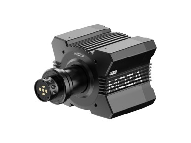 Moza Racing R9 V3 RS080 steering wheel base (PC)