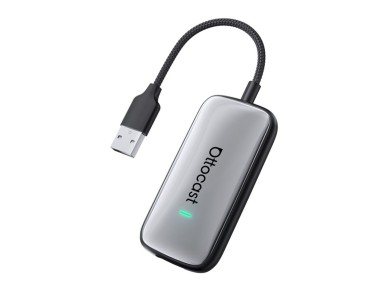 Ottocast Play2Video Ultra Carplay/Android Auto wireless adapter