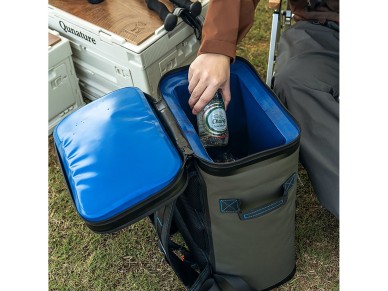 Rockbros Thermal Backpack with Insulation 20l - Green