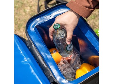 Rockbros Thermal Backpack with Insulation 20l - Green