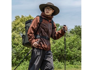 Rockbros Thermal Backpack with Insulation 20l - Green