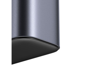 Estacin de carga Joyroom JR-TCM02 GaN de 65 W con 4 puertos USB-C y 2 USB-A, enchufe britnico, col