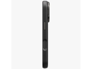 Funda de carga magntica Uniq Heldro Pro para iPhone 17 Pro - Negra