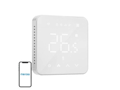 Smart WiFi Thermostat Meross MTS200HK(EU) (HomeKit)