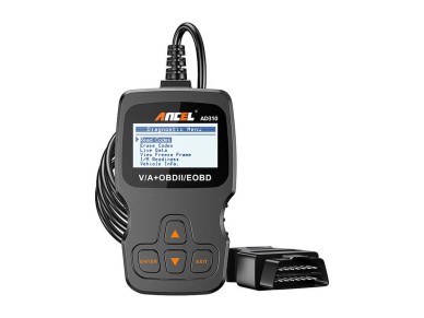 Diagnostic Scanner OBD2 Ancel AD310/AC103