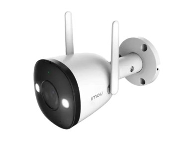 Cmara WiFi exterior IMOU Bullet 2E 5MP