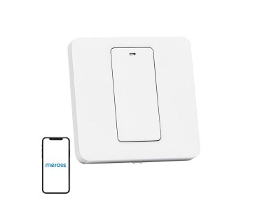 Smart WiFi Wall Switch MSS510X EU Meross (HomeKit) Smart WiFi Wall Switch MSS510X EU Meross (HomeKit)